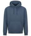 JH501 AWDis Unisex College Hoodie 2.0 AIR FORCE BLUE colour image